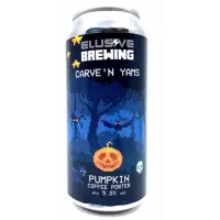 Elusive Brewing Carve'n Yams (2024)