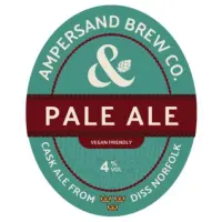 Ampersand Brew Co Pale Ale
