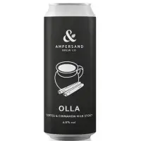 Ampersand Brew Co Olla
