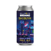 Elusive Brewing Shibuya