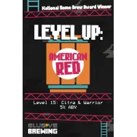 Elusive Brewing Level Up: Level 15: Citra & Warrior