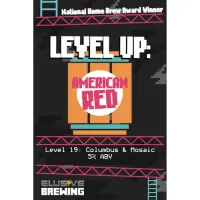 Elusive Brewing Level Up: Level 19: Columbus & Mosaic