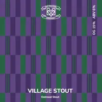 Big Village Brewery Village Stout