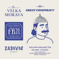 Velka Morava XV Great Conspiracy