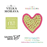 Velka Morava XV Velka Saliwa