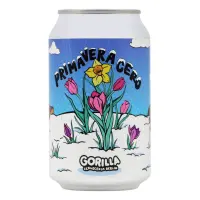 Gorilla Cerveceria Berlin Primavera Cero