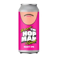 Hopacabana Brewing Bret The Hopman