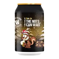 Wittorfer Brauerei The Nuts Can Wait