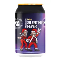 Wittorfer Brauerei Silent Night Fever