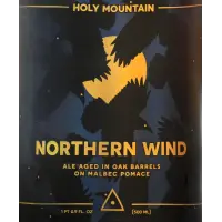 Holy Mountain Brewing Company Northern Wind