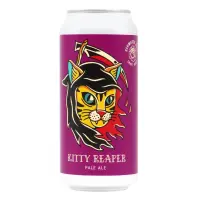 Schwarze Rose Craft Beer Kitty Reaper