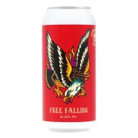 Schwarze Rose Craft Beer Free Falling
