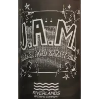 Riverlands Brewing Company J.A.M.