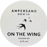 Ampersand Brew Co On the Wing (Session IPA)