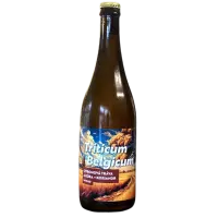 Castellum Brewery Triticum Belgicum