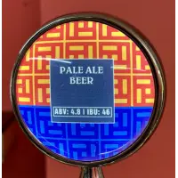 Hanoi Local Craft Pale Ale Beer