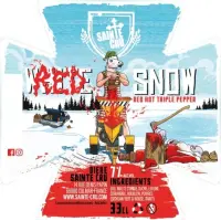 Sainte Cru - Brasserie Sainte Crucienne Red Snow