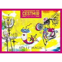 Pivovar Čestmír APA 11° Magic