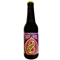 Octo Microbrewery Figs & Herbs Historical Beer
