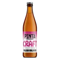 PINTA Craft Right Now: Polish Cold IPA