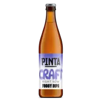 PINTA Craft Right Now: Foggy DIPA