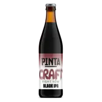 PINTA Craft Right Now: Black IPA
