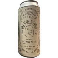 Drowned Lands Brewery Ten Acres: Coconut