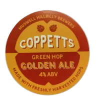 Muswell Hillbilly Brewers Coppets Green Hop