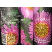Ārpus Brewing Co. Apricot x Orange x Lemon x Vanilla Smoothie Sour Ale