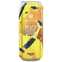 Railyard Brewing Peach Sour