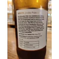 Chadlington Brewery City University Club 1895 IPA