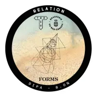 Track Brewing Co. Forms #05 - Relation