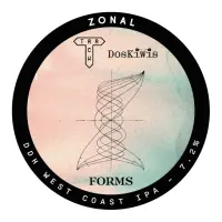 Track Brewing Co. Forms #07 - Zonal