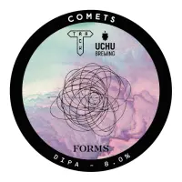 Track Brewing Co. Forms #09 - Comets