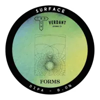 Track Brewing Co. Forms #10 - Surface