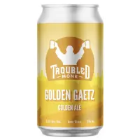 Troubled Monk Golden Gaetz