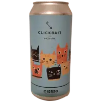 Cierzo Brewing Co. Clickbait