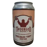 Troubled Monk Long Weekend Series #2 : Troubled Tart