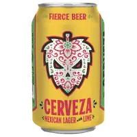 Fierce Beer Co Cerveza