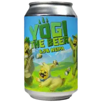 Lobik Brewery Yogi The Beer