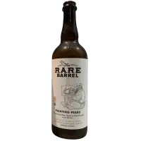 The Rare Barrel Painting Pears