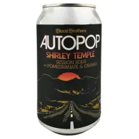 Blood Brothers Brewing Autopop - Shirley Temple