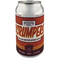 Smugglers Trail Caskworks Scrumpers - Mulled Winter Spiced Sour