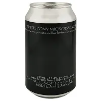 White Pony Microbirrificio The Inconstancy Of Nothingness