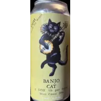 Gilman Brewing Company Banjo Cat