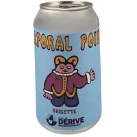 À La Dérive Brasserie Artisanale Caporal Poivre