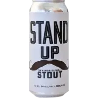 R & B Brewing Company Stand Up