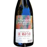 Townsite Brewing Lil' Red Flanders Ale 5.0