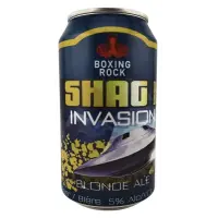 Boxing Rock Brewing Company Shag Harbour UFO Invasion