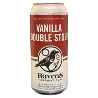 Ravens Brewing Vanilla Double Stout